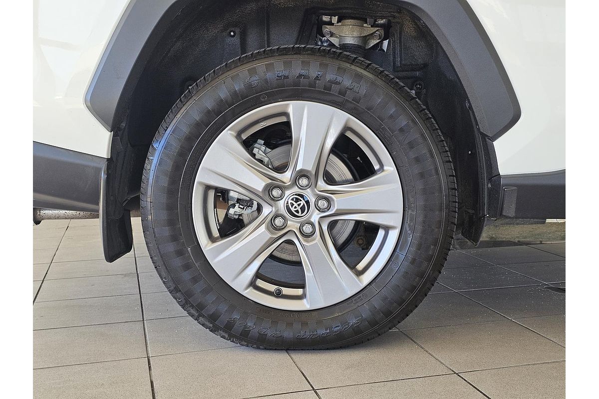 2022 Toyota RAV4 GX MXAA52R