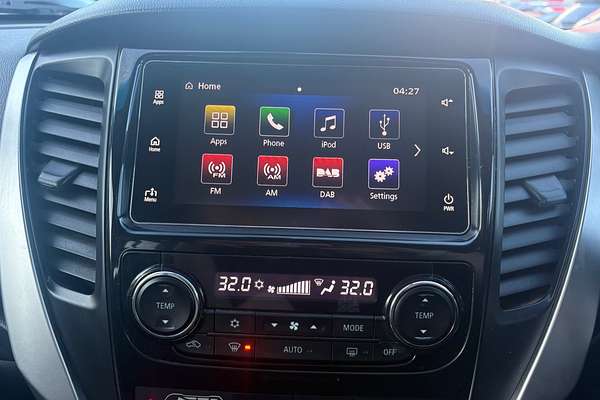 2016 Mitsubishi Pajero Sport Exceed QE