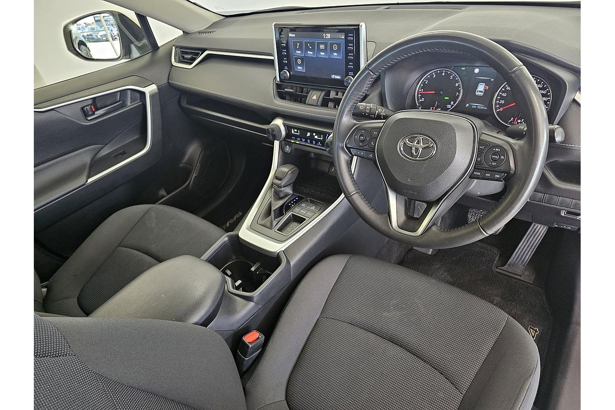 2022 Toyota RAV4 GX MXAA52R