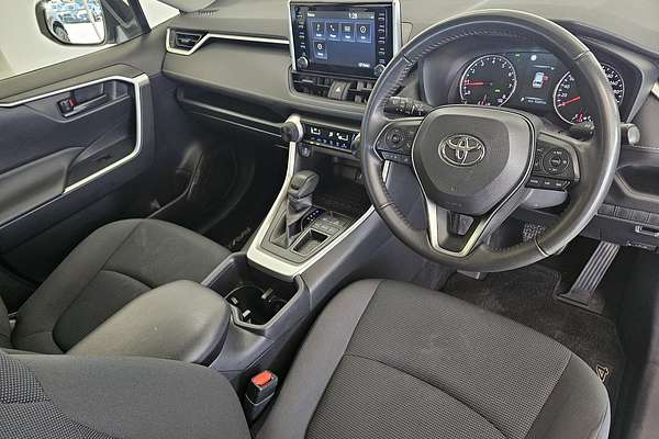 2022 Toyota RAV4 GX MXAA52R