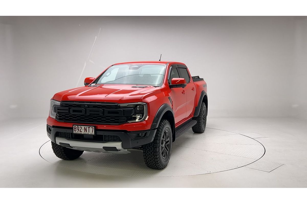 2023 Ford Ranger Raptor 4X4 3.0L