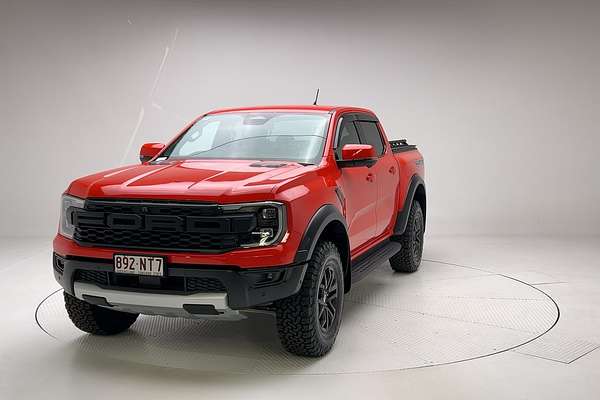 2023 Ford Ranger Raptor 4X4 3.0L