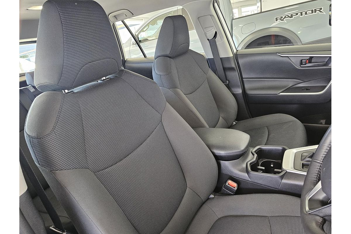2022 Toyota RAV4 GX MXAA52R