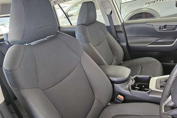 2022 Toyota RAV4 GX MXAA52R
