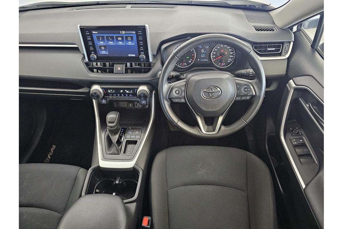 2022 Toyota RAV4 GX MXAA52R