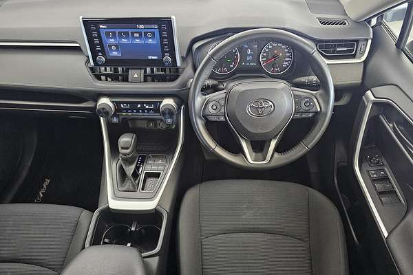 2022 Toyota RAV4 GX MXAA52R