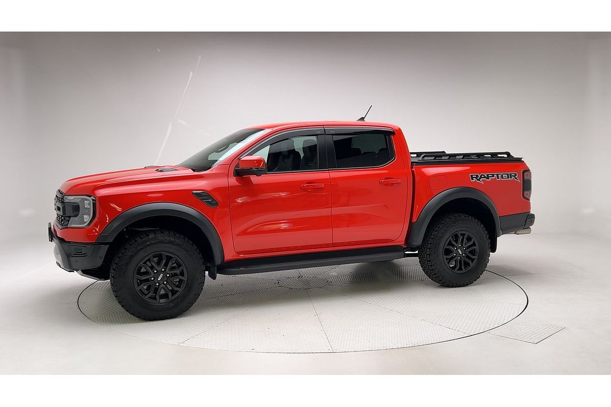2023 Ford Ranger Raptor 4X4 3.0L