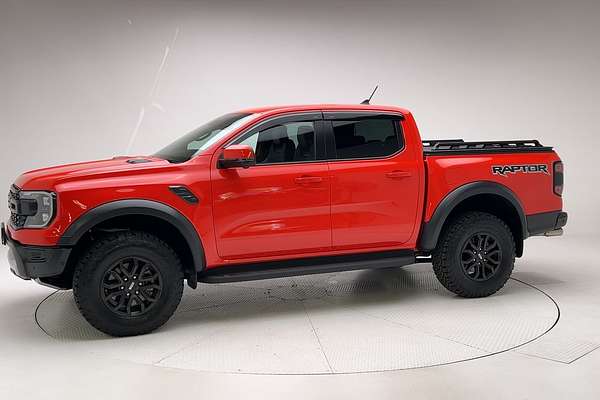 2023 Ford Ranger Raptor 4X4 3.0L
