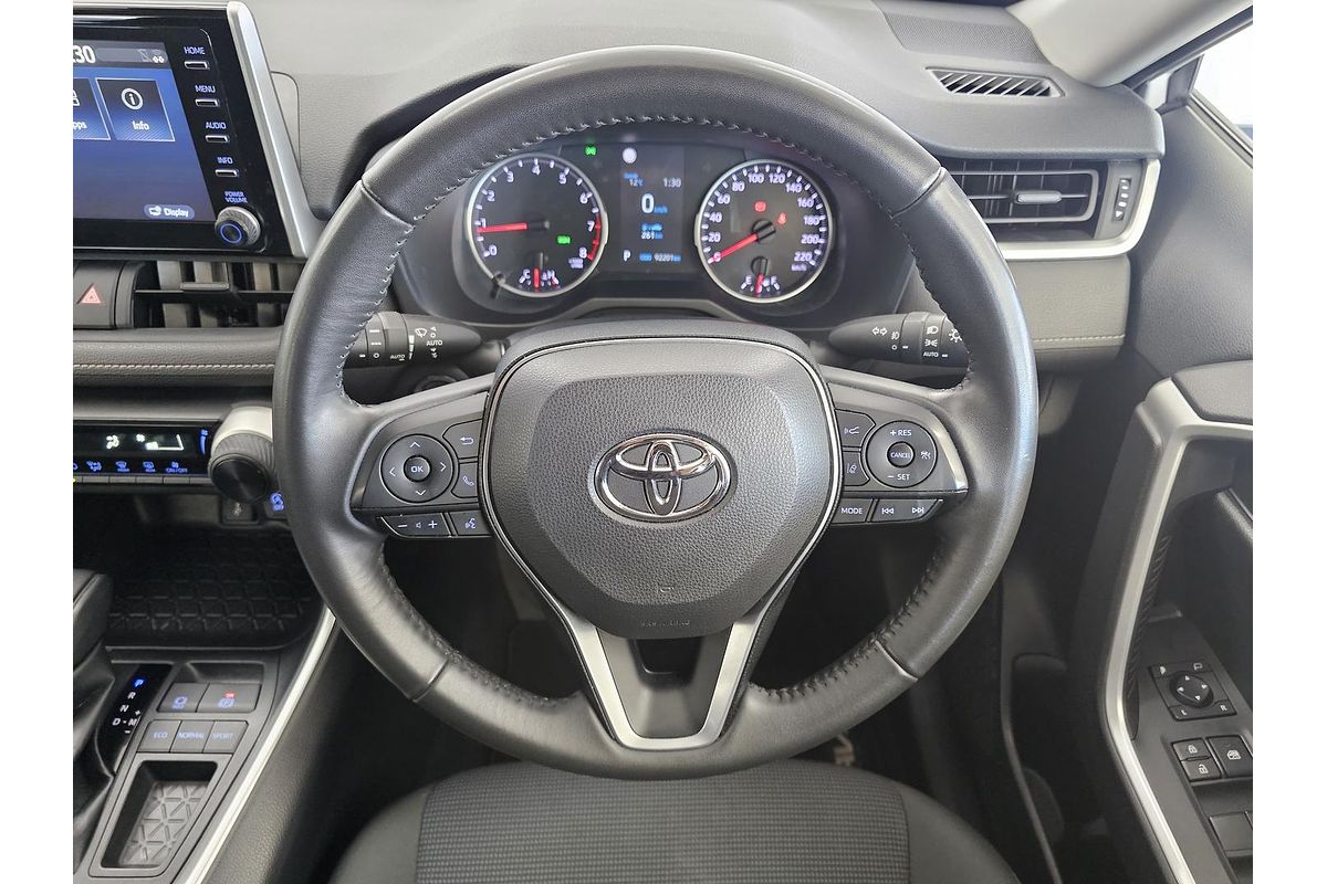 2022 Toyota RAV4 GX MXAA52R