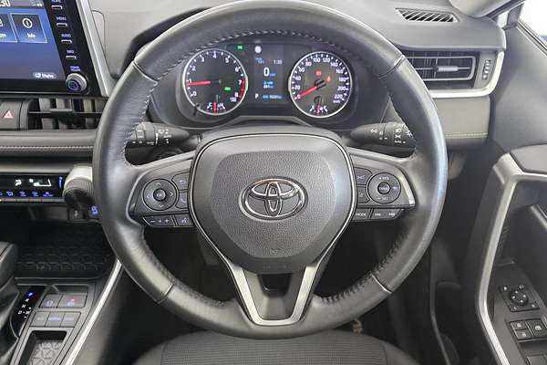 2022 Toyota RAV4 GX MXAA52R