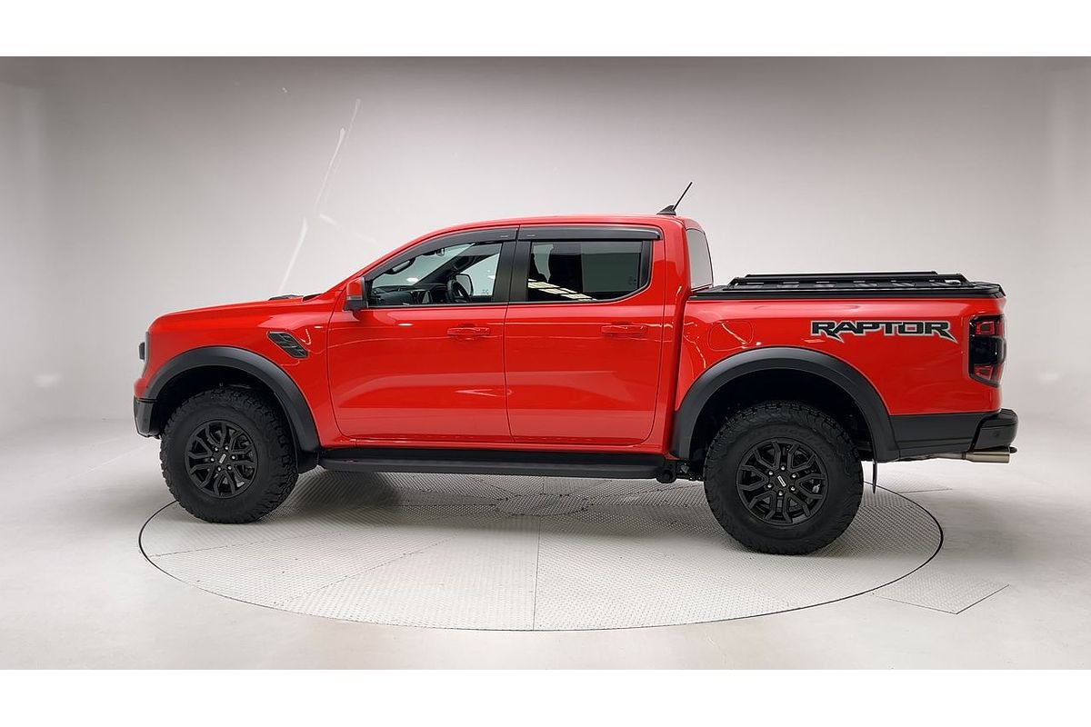 2023 Ford Ranger Raptor 4X4 3.0L