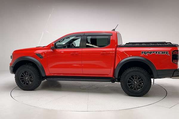 2023 Ford Ranger Raptor 4X4 3.0L