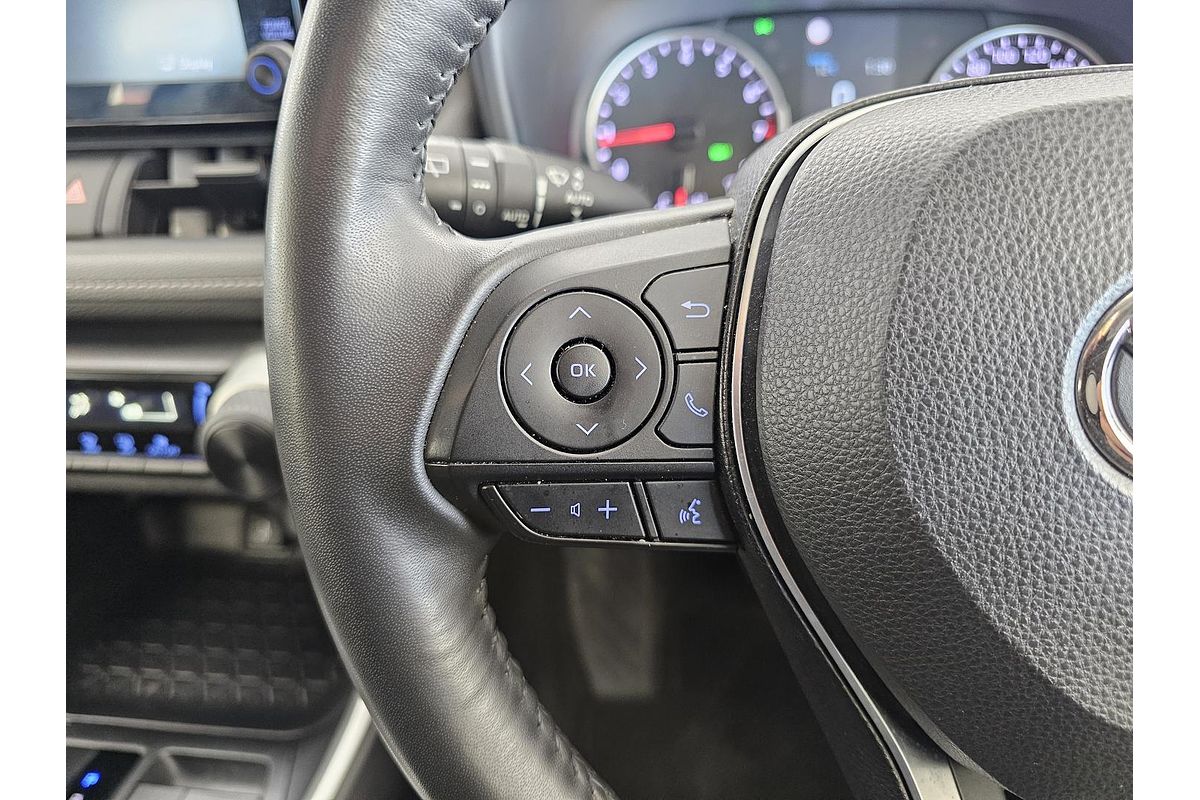 2022 Toyota RAV4 GX MXAA52R