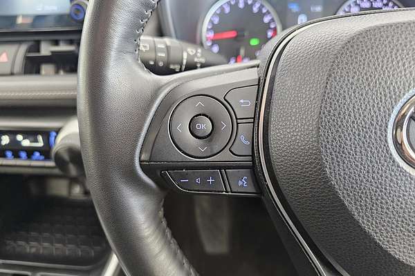 2022 Toyota RAV4 GX MXAA52R