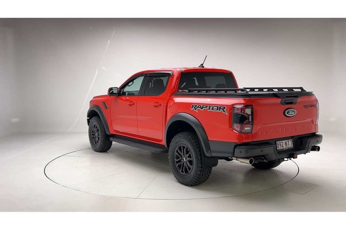 2023 Ford Ranger Raptor 4X4 3.0L