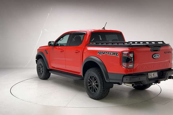2023 Ford Ranger Raptor 4X4 3.0L