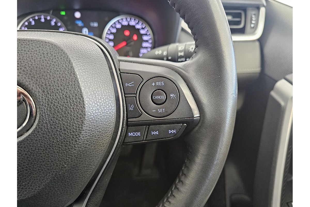 2022 Toyota RAV4 GX MXAA52R