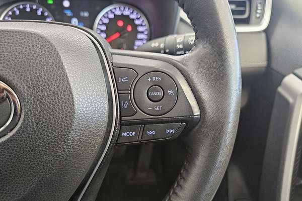 2022 Toyota RAV4 GX MXAA52R