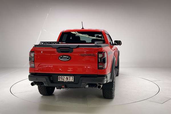 2023 Ford Ranger Raptor 4X4 3.0L