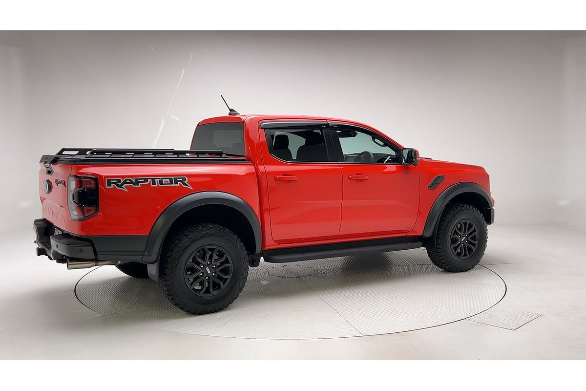 2023 Ford Ranger Raptor 4X4 3.0L