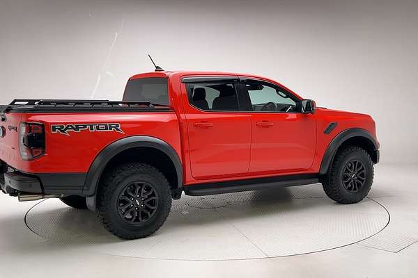 2023 Ford Ranger Raptor 4X4 3.0L