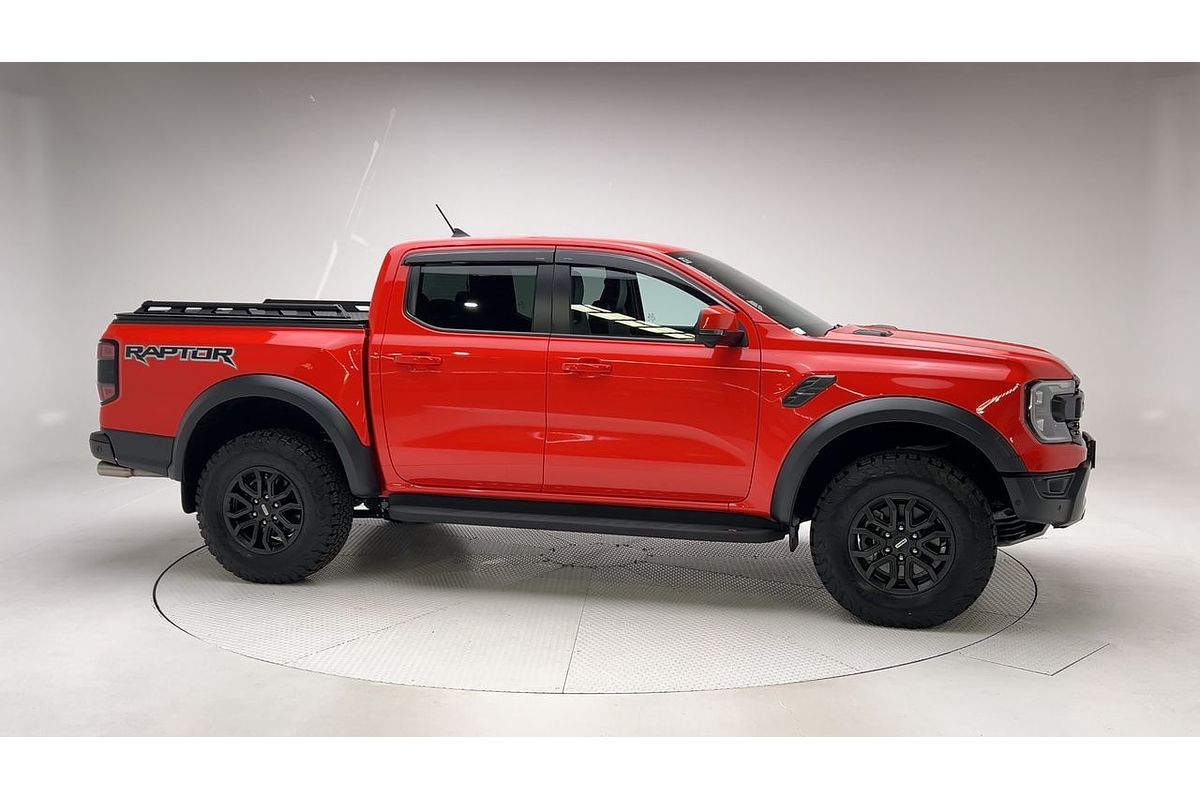 2023 Ford Ranger Raptor 4X4 3.0L