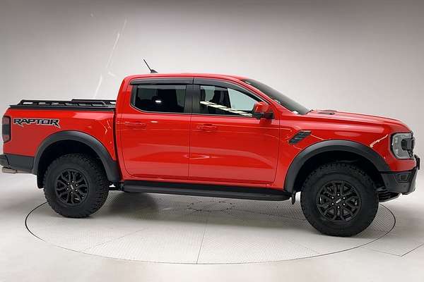 2023 Ford Ranger Raptor 4X4 3.0L