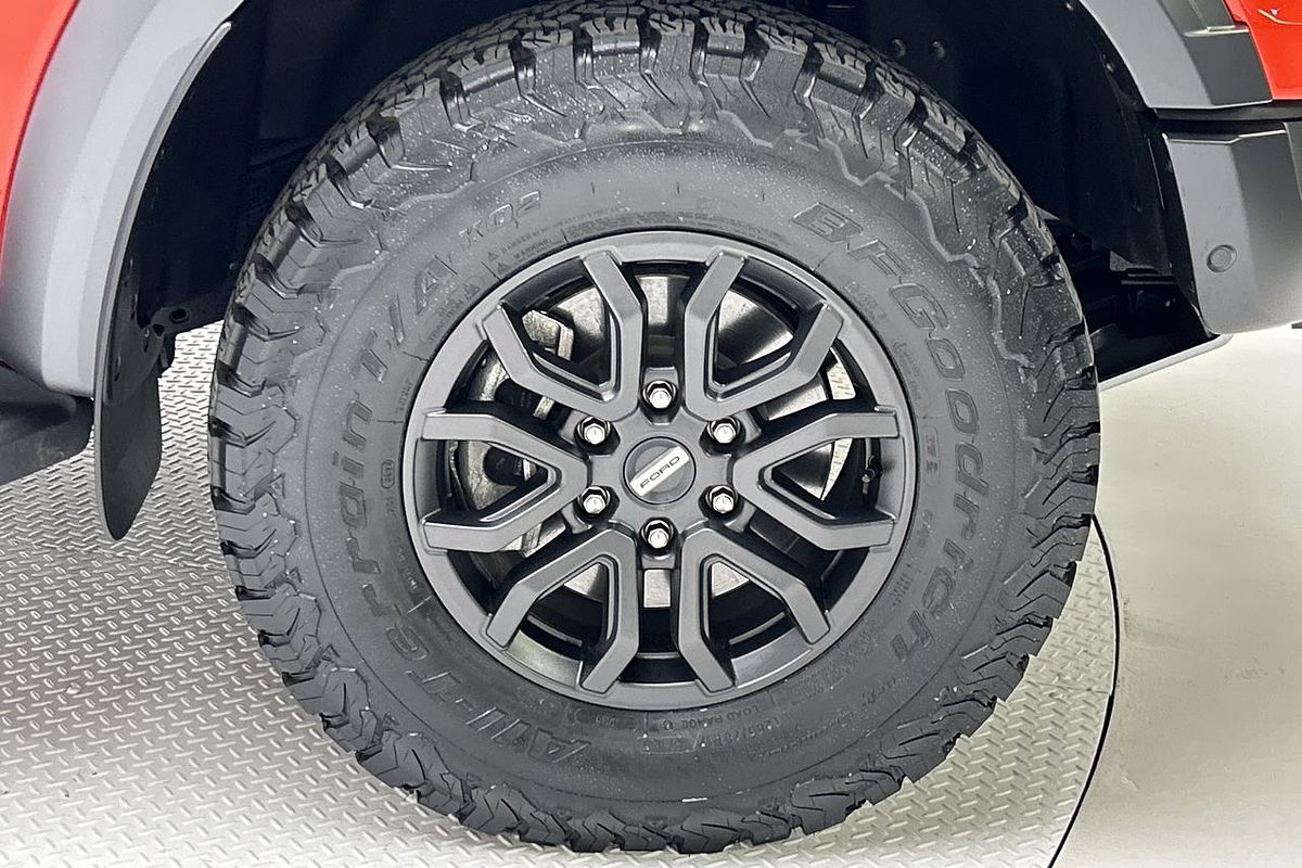 2023 Ford Ranger Raptor 4X4 3.0L