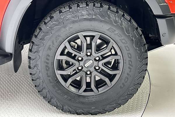 2023 Ford Ranger Raptor 4X4 3.0L