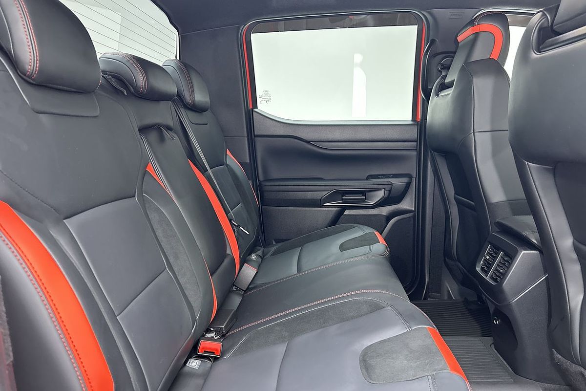 2023 Ford Ranger Raptor 4X4 3.0L