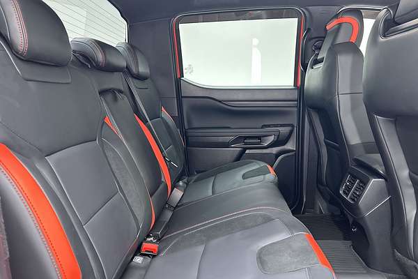 2023 Ford Ranger Raptor 4X4 3.0L