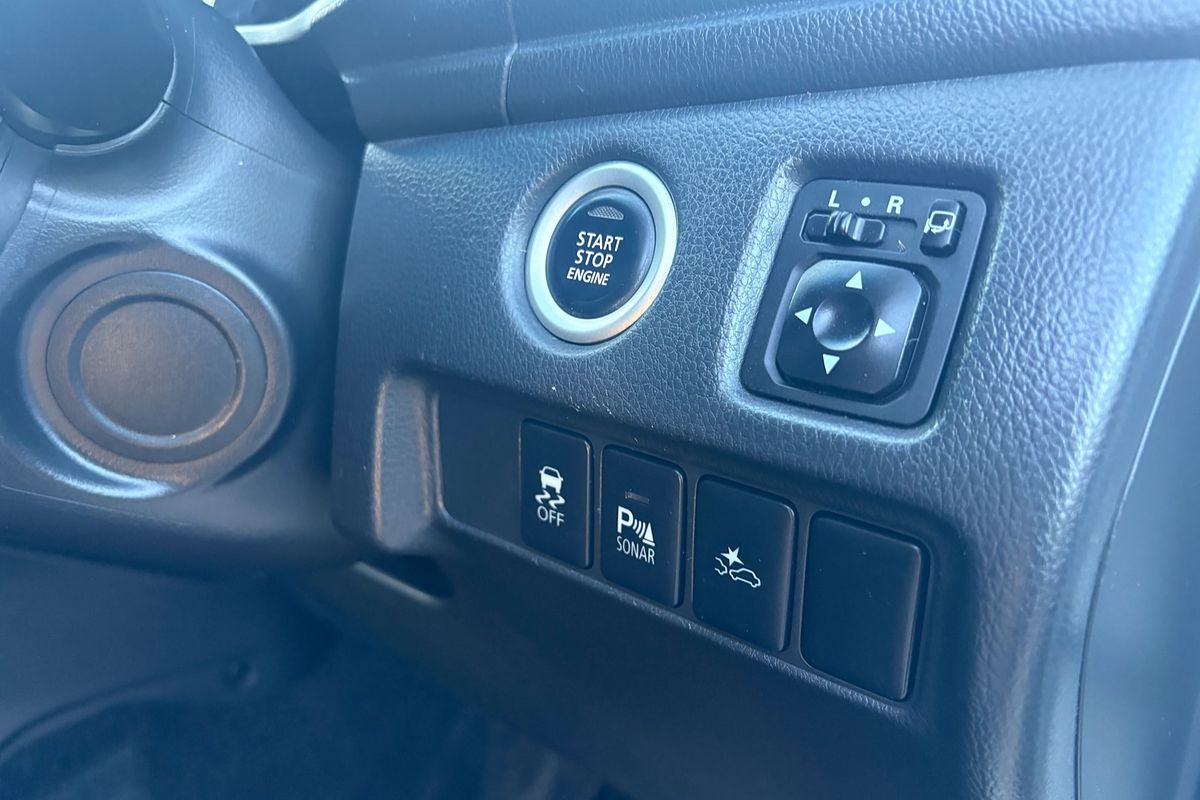 2016 Mitsubishi Pajero Sport Exceed QE