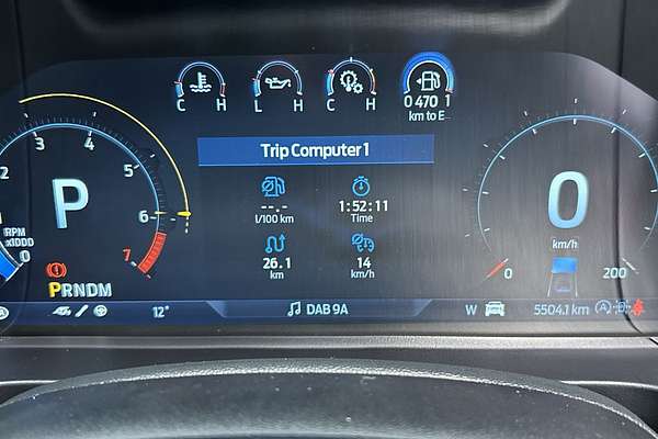 2023 Ford Ranger Raptor 4X4 3.0L