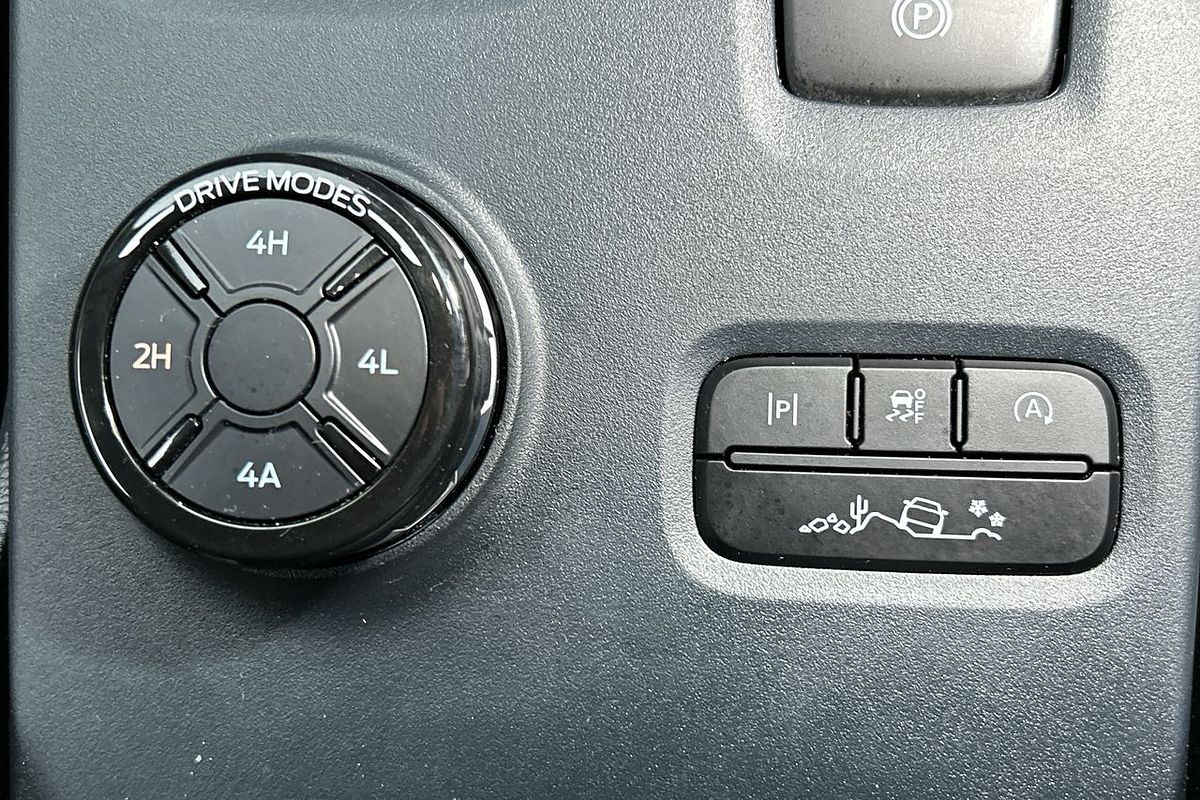 2023 Ford Ranger Raptor 4X4 3.0L
