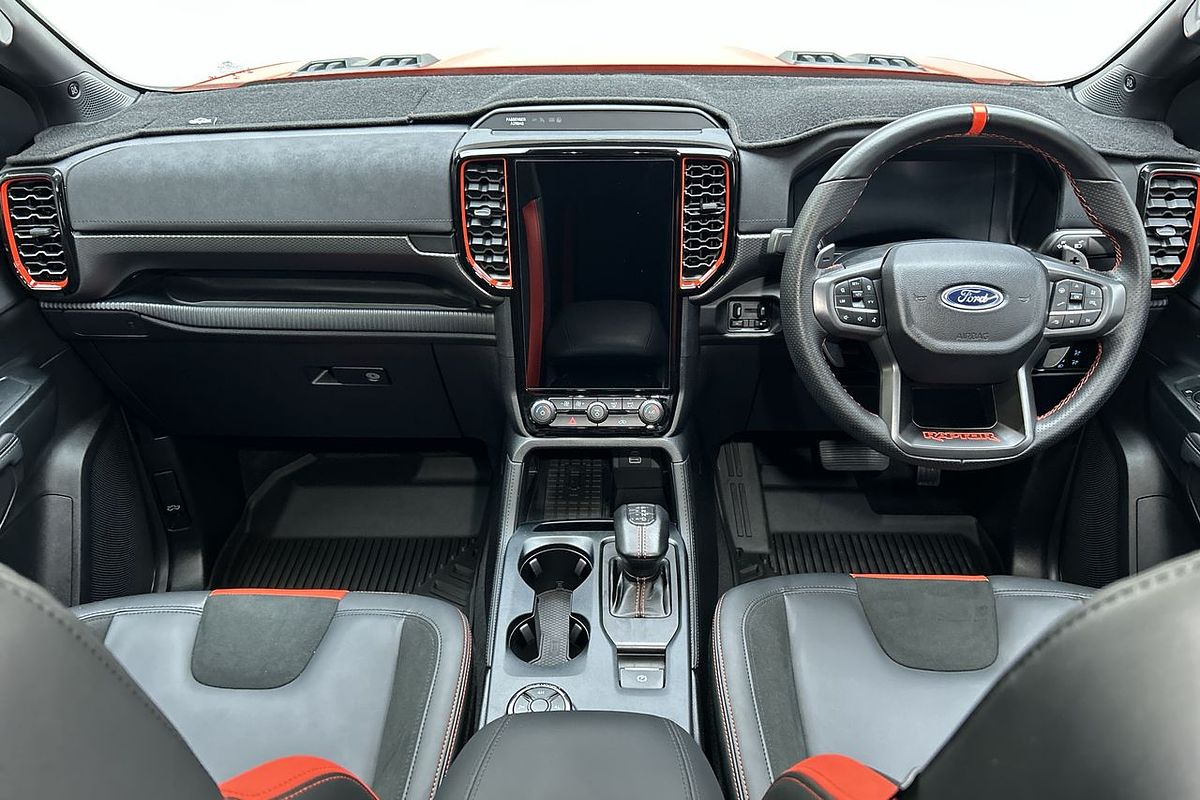 2023 Ford Ranger Raptor 4X4 3.0L
