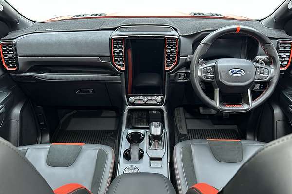 2023 Ford Ranger Raptor 4X4 3.0L
