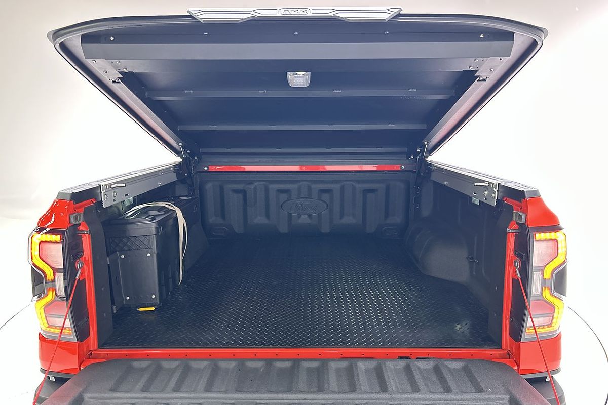 2023 Ford Ranger Raptor 4X4 3.0L