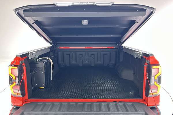 2023 Ford Ranger Raptor 4X4 3.0L