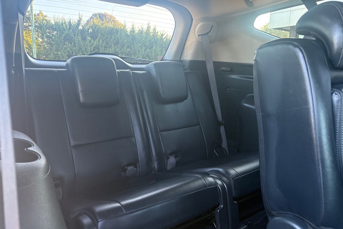2016 Mitsubishi Pajero Sport Exceed QE