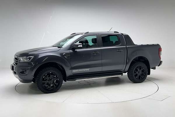 2021 Ford Ranger Wildtrak PX MkIII 4X4 2.0L