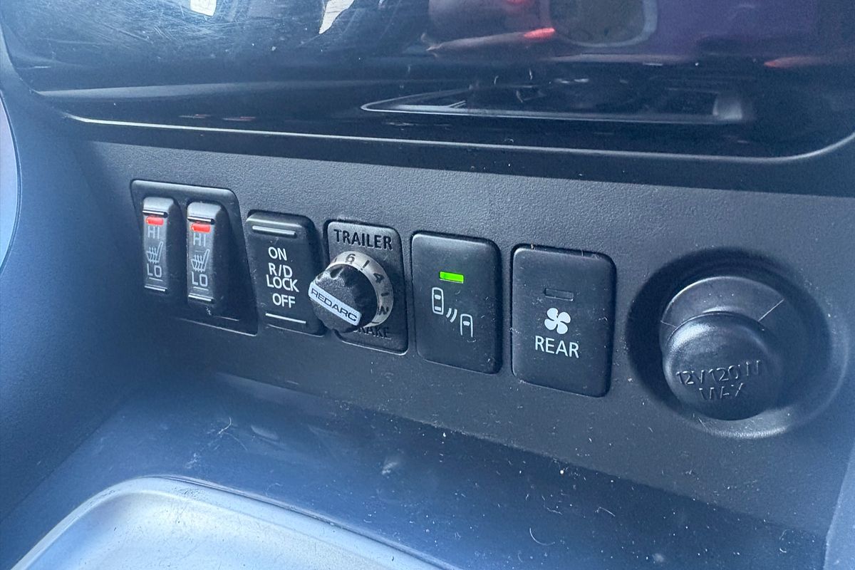 2016 Mitsubishi Pajero Sport Exceed QE