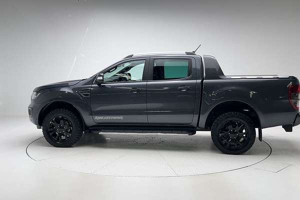 2021 Ford Ranger Wildtrak PX MkIII 4X4 2.0L