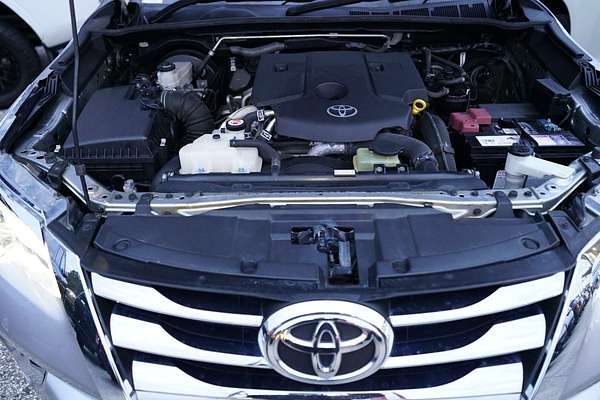 2017 Toyota Fortuner Crusade GUN156R