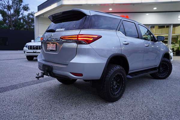 2017 Toyota Fortuner Crusade GUN156R