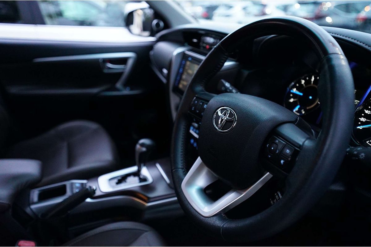 2017 Toyota Fortuner Crusade GUN156R