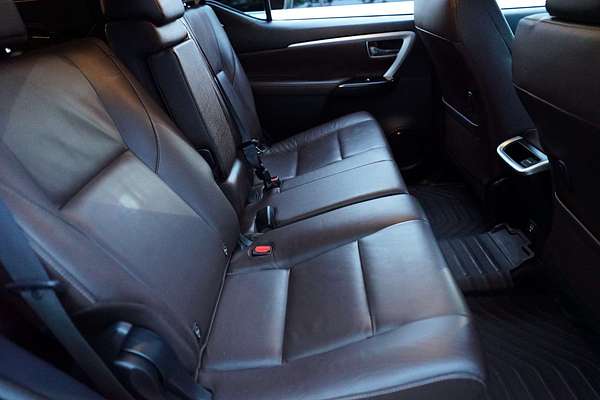2017 Toyota Fortuner Crusade GUN156R