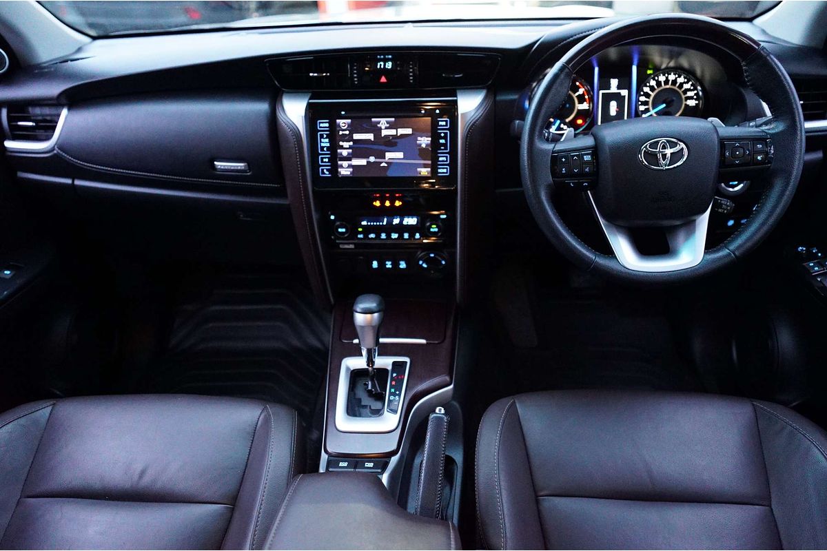 2017 Toyota Fortuner Crusade GUN156R