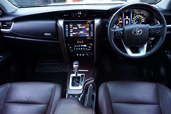 2017 Toyota Fortuner Crusade GUN156R