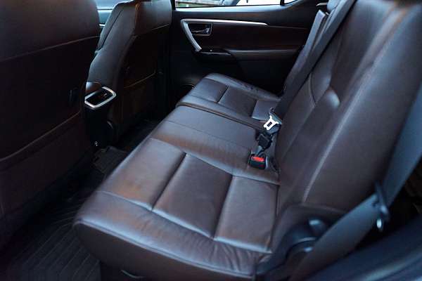 2017 Toyota Fortuner Crusade GUN156R