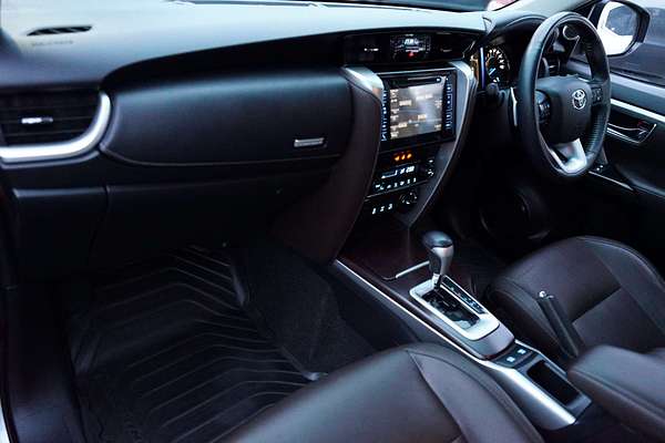 2017 Toyota Fortuner Crusade GUN156R